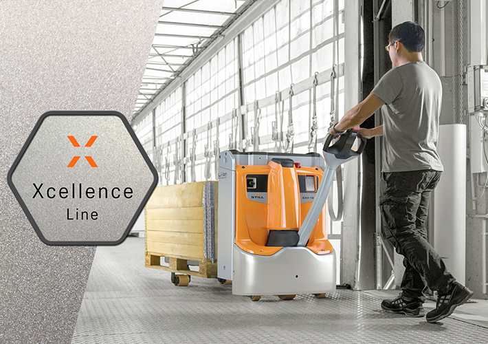 foto STILL presenta las gamas Xcellence Line y Classic Line